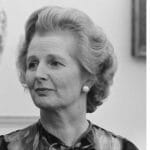 Margaret Thatcher