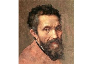 Michał Anioł – 14 ciekawostek