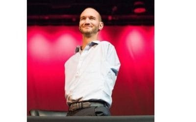 Nick Vujicic – 10 ciekawostek