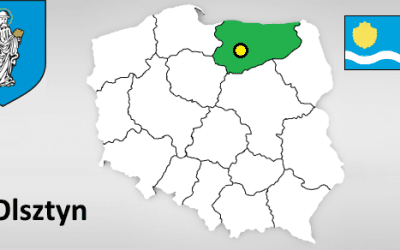 13 ciekawostek o Olsztynie