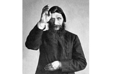 Rasputin ciekawostki