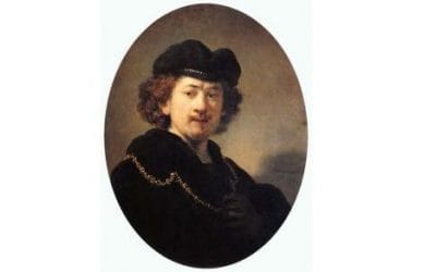 Rembrandt – 15 ciekawostek