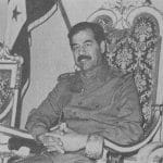 Saddam Husajn