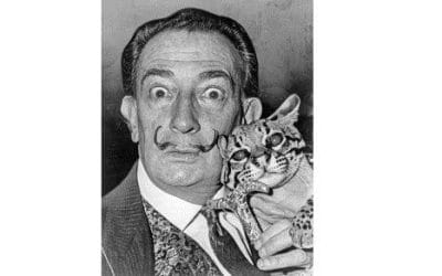 Salvador Dali ciekawostki