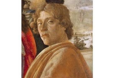 Sandro Botticelli ciekawostki