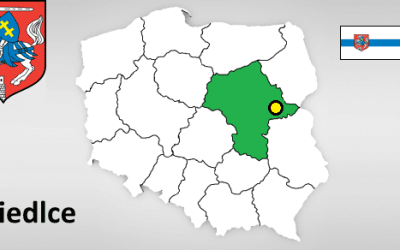 10 ciekawostek o Siedlcach