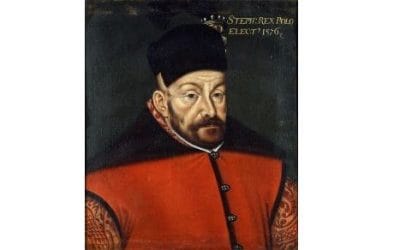 Stefan Batory ciekawostki
