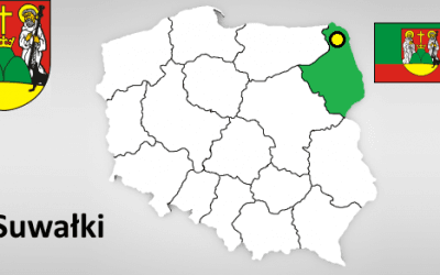 12 ciekawostek o Suwałkach