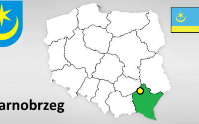 10 ciekawostek o Tarnobrzegu