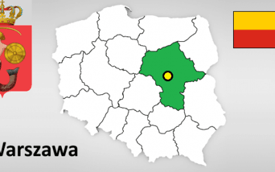 19 ciekawostek o Warszawie