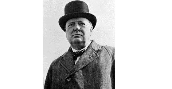Winston Churchill ciekawostki