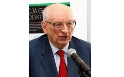 Władysław Bartoszewski ciekawostki