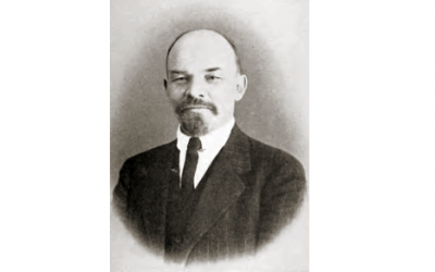 Włodzimierz Lenin ciekawostki