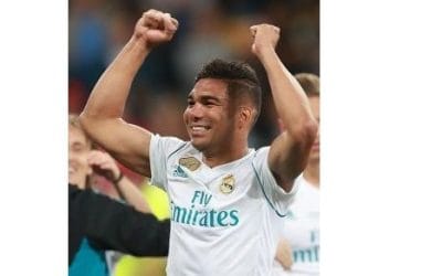 Casemiro – 19 ciekawostek
