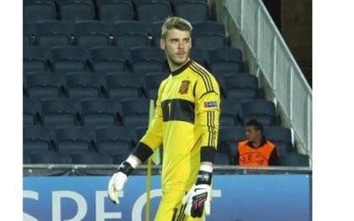 David de Gea – 16 ciekawostek