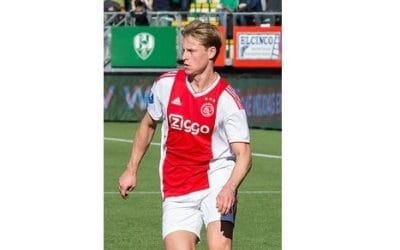 Frenkie de Jong – 19 ciekawostek