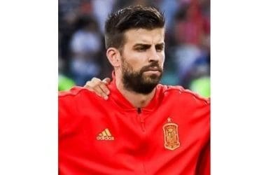 Gerard Piqué – 22 ciekawostki