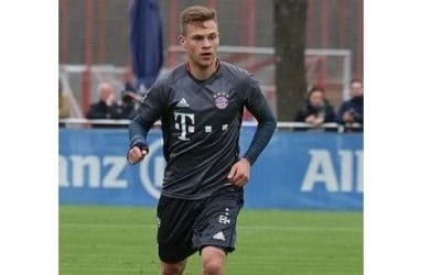 Joshua Kimmich – 19 ciekawostek