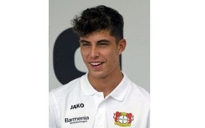 Kai Havertz – 17 ciekawostek