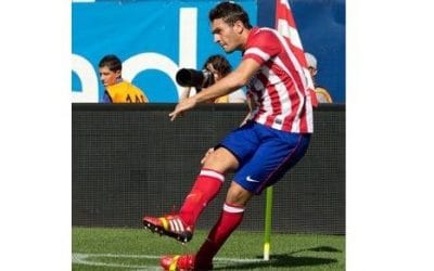 Koke – 19 ciekawostek