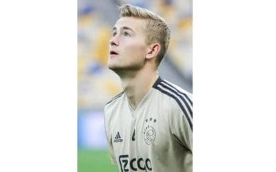 Matthijs de Ligt – 19 ciekawostek