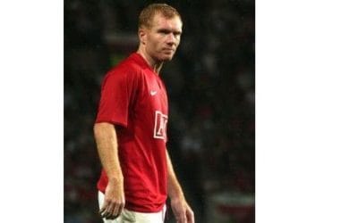 Paul Scholes – 14 ciekawostek