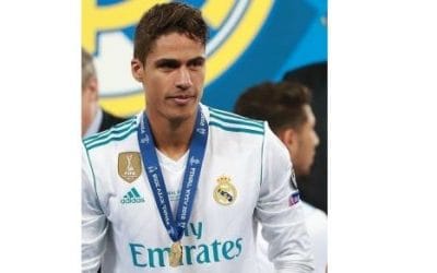 Raphaël Varane – 18 ciekawostek