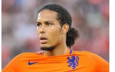 Virgil van Dijk – 19 ciekawostek