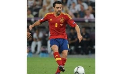 Xavi – 18 ciekawostek