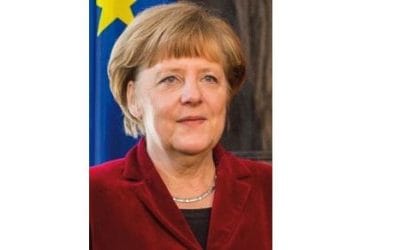 Angela Merkel ciekawostki