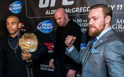 Conor McGregor – 16 ciekawostek