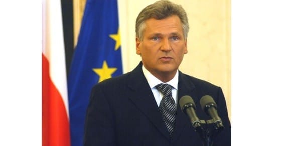 Aleksander Kwaśniewski
