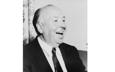 10 ciekawostek o Alfredzie Hitchcocku