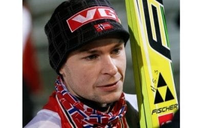 Anders Jacobsen ciekawostki