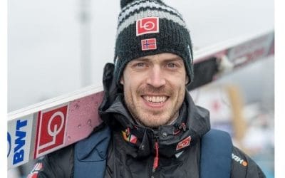 Andreas Stjernen ciekawostki