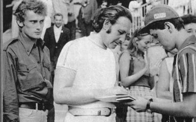 8 ciekawostek o Andrzeju Wajdzie