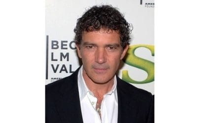 Antonio Banderas – 10 ciekawostek
