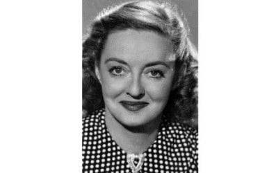 Bette Davis – 10 ciekawostek