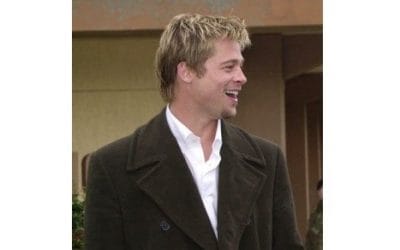 Brad Pitt – 8 ciekawostek