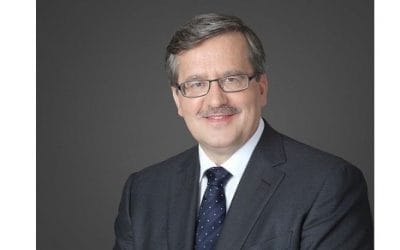 Bronisław Komorowski ciekawostki