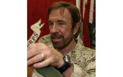 Chuck Norris – 10 ciekawostek