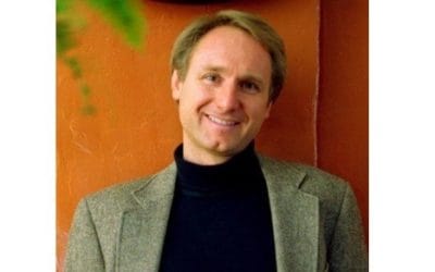 Dan Brown – 10 ciekawostek