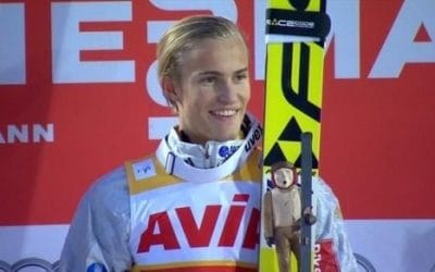 Daniel-André Tande ciekawostki