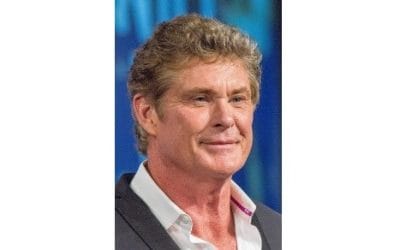 David Hasselhoff ciekawostki