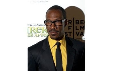 Eddie Murphy ciekawostki