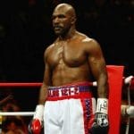 Evander Holyfield