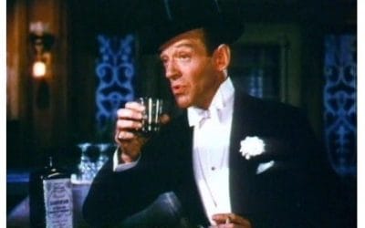 Fred Astaire ciekawostki