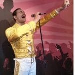 Freddie Mercury