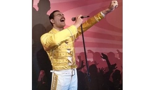 Freddie Mercury