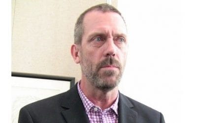 Hugh Laurie – 10 ciekawostek